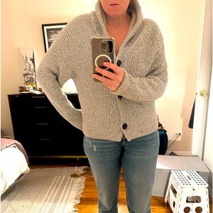 Knit cardigan from rag & bone